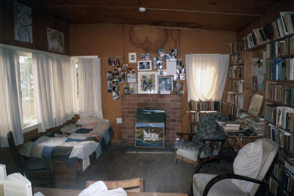 Frank Sargeson House